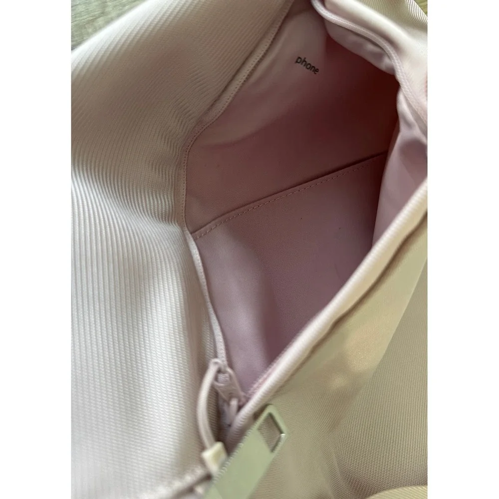 Lululemon City Adventurer Backpack Mini 10L Pink Gym Travel Bag